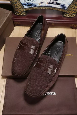 Bottega Venetta Business Casual Men Shoes--004